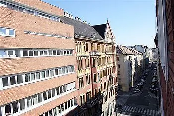 Central Avenue Budapest