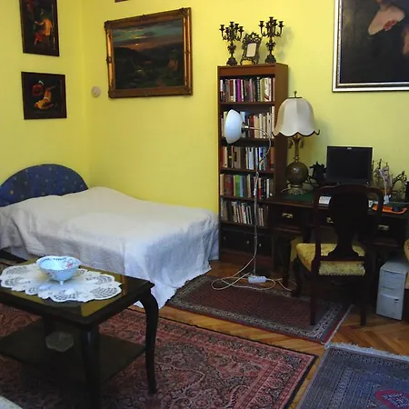 Central Avenue Apartment