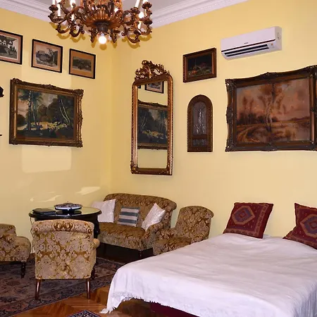 Apartment Central Avenue Budapest