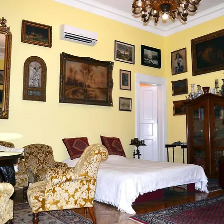 Apartment Central Avenue Budapest