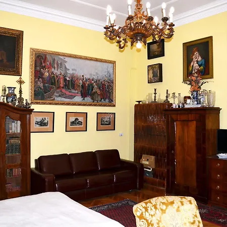 Apartment Central Avenue Budapest